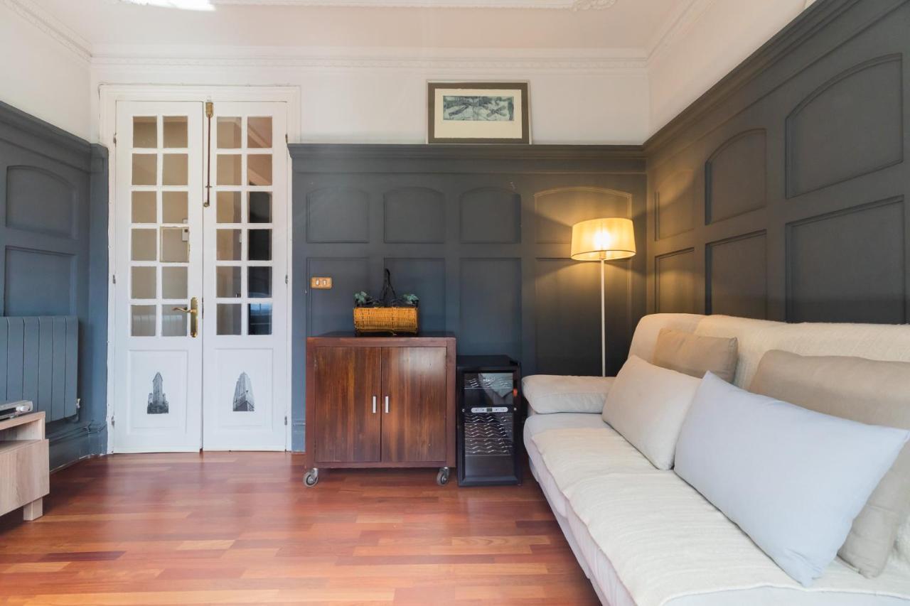 Neguri Acacias Apartment By Next Stop Bilbao Getxo Dış mekan fotoğraf