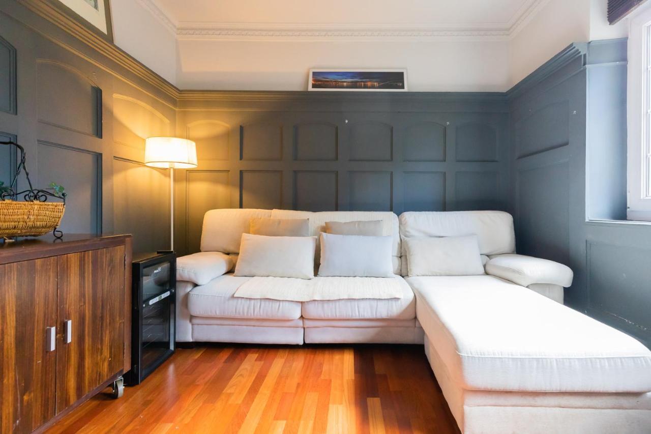 Neguri Acacias Apartment By Next Stop Bilbao Getxo Dış mekan fotoğraf